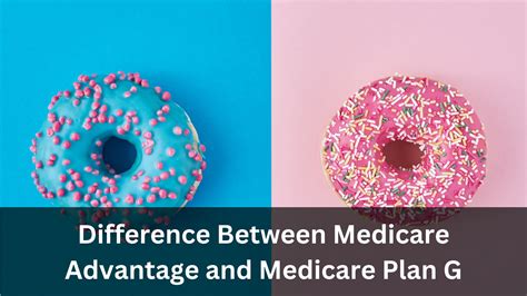 Understanding Medigap Plan G and Medicare Advantage