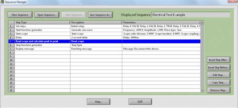 LabVIEW Application Builder 的图像结果