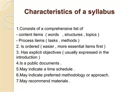 Syllabus Design Tips 的图像结果