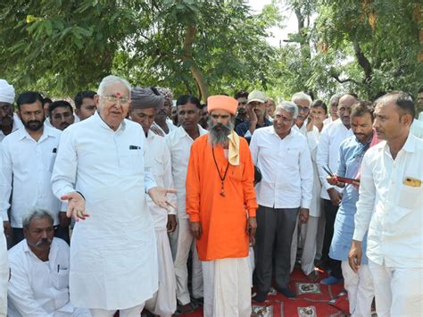 Community hall inaugurated at Tharad Charbhujanath Vishnu Temple at a ...
