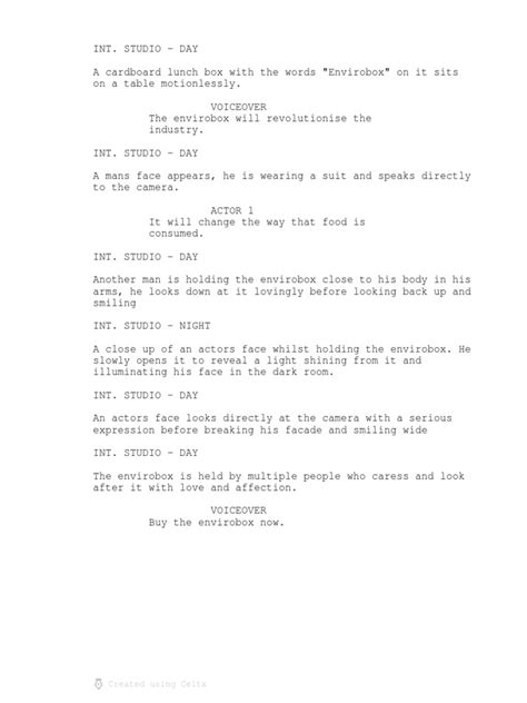 Image result for Enticement Script