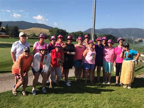 TGIF HOSTED BY OVERLANDS WOMENS LEAGUE, Overland Golf Course, Big ...