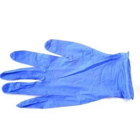 Surgical Gloves - Powder Free Nitrile Gloves Manufacturer from Coimbatore