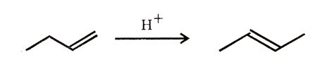 Consider the following reaction in which the intermediate carbocation ...