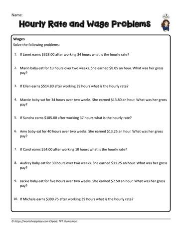 Image result for Formulas for Work Rate Problems