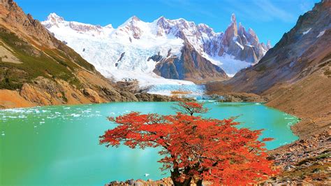 Los Glaciares National Park Wallpapers (14 images) - WallpaperCat