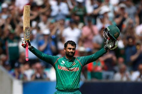 ICC World Cup 2019: 5 Key Players From Bangladesh To Watch Out For