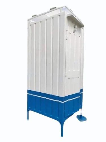 Ms Security Cabins - Portable MS Security Cabin Manufacturer from Hoskote