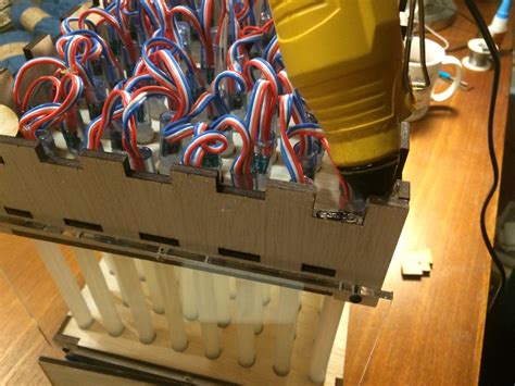 Image result for LED Fiber Optic Array