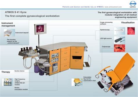 ATMOS® 360° diagnostics - ATMOS MedizinTechnik - PDF Catalogs ...