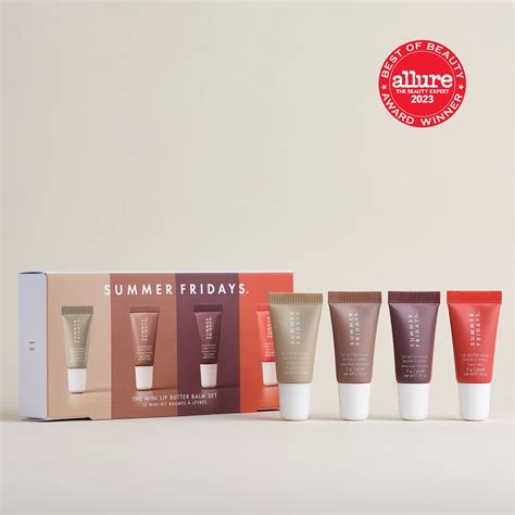 Beauty & Skincare Gift Sets and Kits | Summer Fridays | Skin care gifts ...