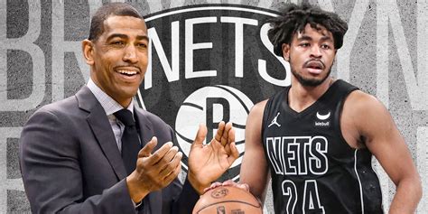 Nets' Cam Thomas will find stability after Kevin Ollie's promotion