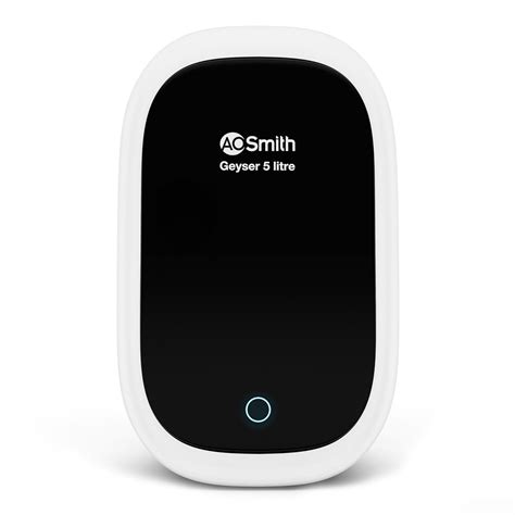 Buy AO Smith EWS-5 White Instant Geyser 5 Litre With 3kW Express ...