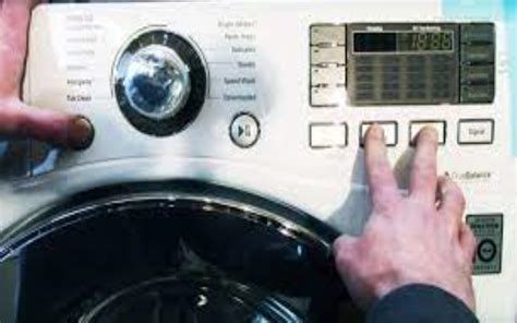 Image result for LG Washing Machine Codes