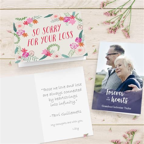 Condolence Message Ideas For Bereavement Cards | Snapfish US