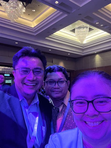 Datuk Azian Mohd Aziz on LinkedIn: It was nice meeting all the familiar ...