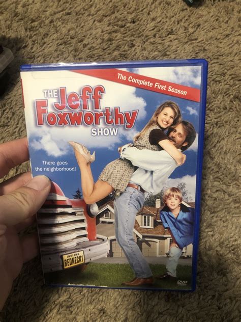 The Jeff Foxworthy Show - The Complete First Season (DVD, 2004, 2-Disc ...