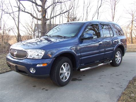 2007 Buick Rainier
