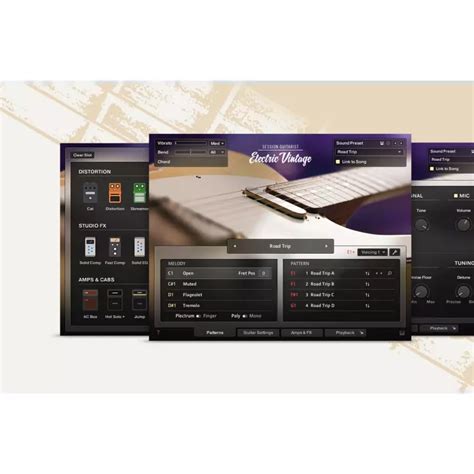 Native Instruments Session Guitarist Tutorial 的图像结果