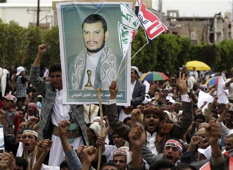 Houthis Trying to 'Mimick Hezbollah Speeches to Win Arab Sympathy ...