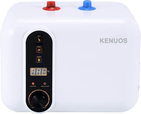 KENUOS Hot Water Heater Electric 110120V Mini India | Ubuy