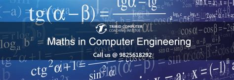 Image result for Maths 3 for Computer Engineering