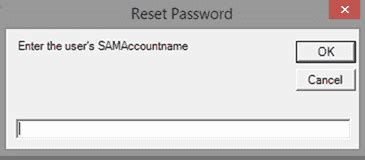 Image result for Write PowerShell Script for Password Reset