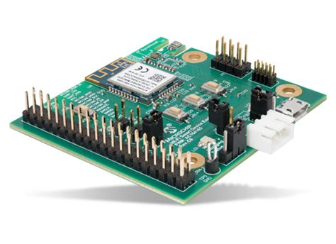 AC164165 Wi-Fi Smart Device Enablement Kit - Microchip Technology | Mouser
