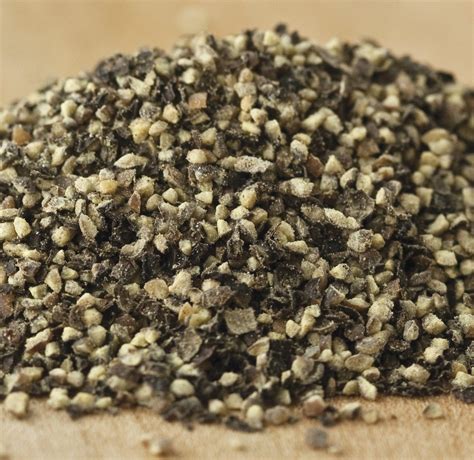 Coarse Ground Black Pepper ( bulk 7 oz.) - Dutchman's Store