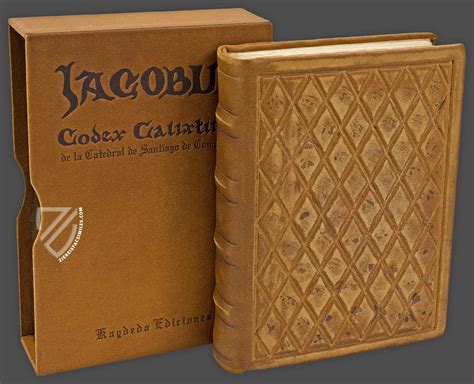 Image result for Codex Calixtinus