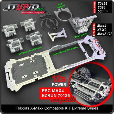 Image result for Remove Xmaxx Rear Module