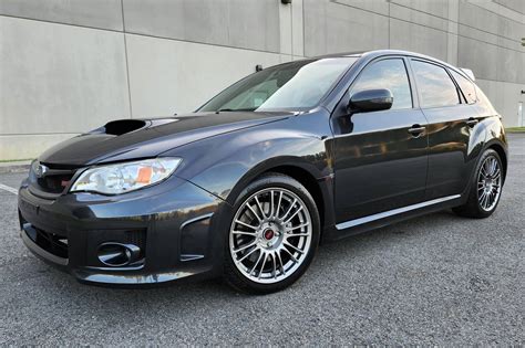 2014 Subaru Impreza WRX STI Hatchback for Sale - Cars & Bids