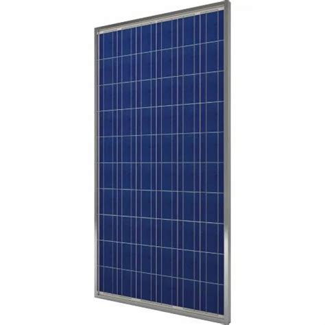 Solar Panel - 60 W Solar Panel Manufacturer from Navi Mumbai