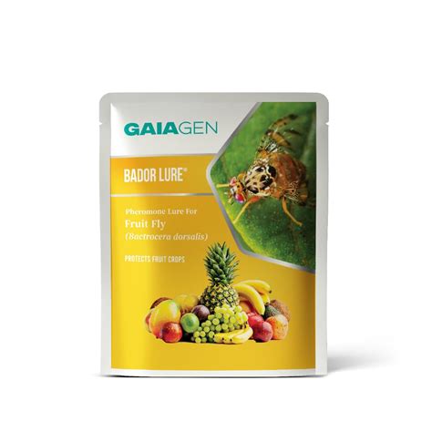 Pheromone Lure for Fruit Fly – resetagri