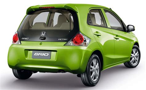 Specifications and Price Honda Brio Satya