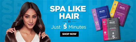 BBlunt Hair Mask Range | Hair Spa in Just 5 Minutes