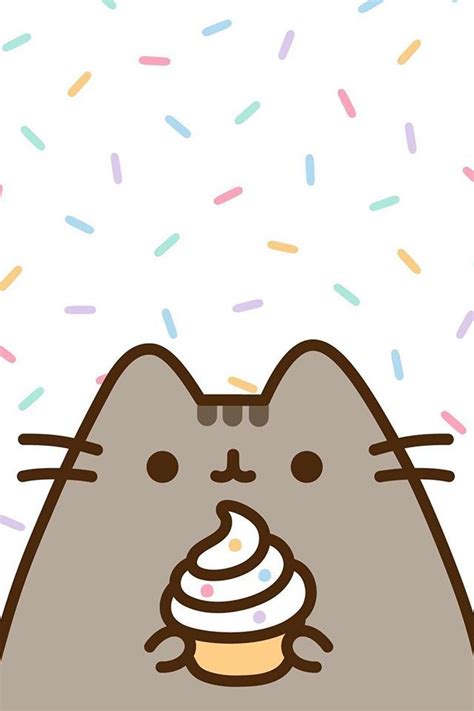 Cute Wallpapers For Laptop Pusheen Cat Images Nomor Siapa