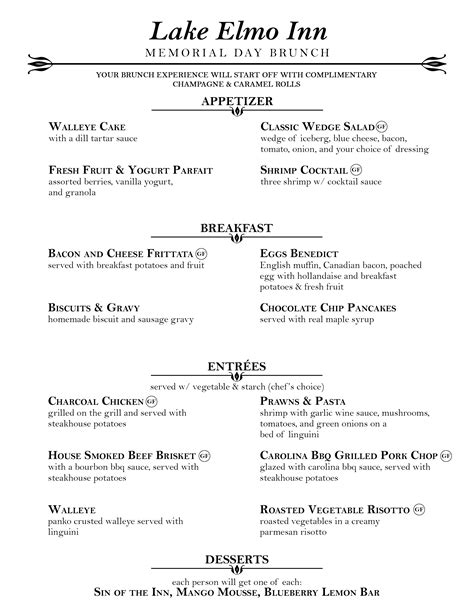 Sunday Brunch | Indulge & Reserve Today — Lake Elmo Inn Restaurant