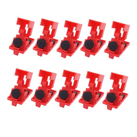 SAWISPHY Circuit Breaker Lockout Device 10 Pack for India | Ubuy