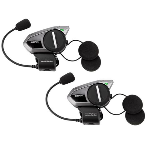 Sena 50s Harman Kardon Intercom Double Communication System