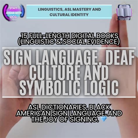 ASL & Black American Sign Language Library - Etsy Portugal