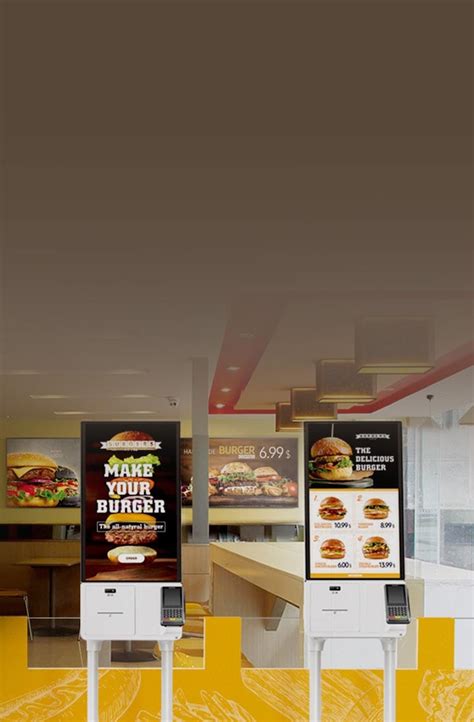 QSR/SMB Digital Signage | Virtual Showcase | Samsung Business India