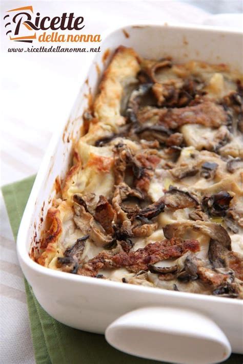 Lasagne alle melanzane   Ricette della Nonna