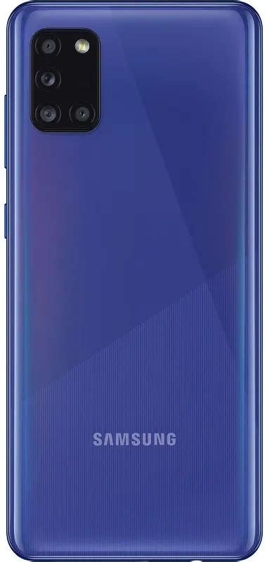 Samsung Galaxy A31 Images Gallery, Phone Color, 360 View | MobileMaya