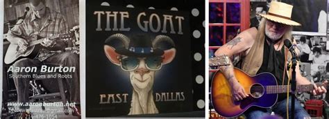 Blues Dancing at The Goat...With Aaron Burton and Guthrie Kennard‼️ ...