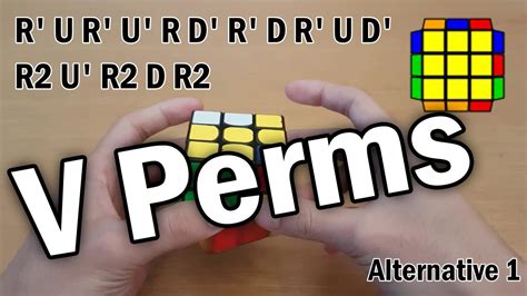 V Perm 的图像结果