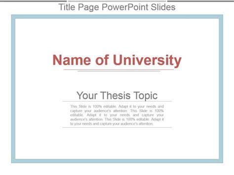 Image result for PowerPoint Title Page