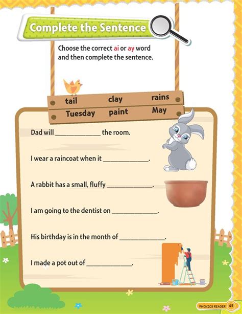 Phonics Reader - 4 (Blends and Combination Sounds) – Cretto