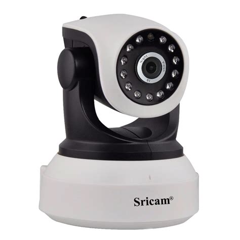 Buy (Refurbished) Sricam SP017 WiFi Wireless 2MP 1080p IP Camera CCTV ...