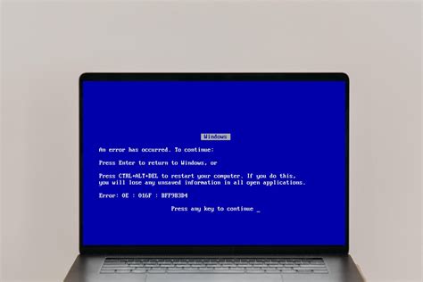 Image result for Blue Screen On Computer